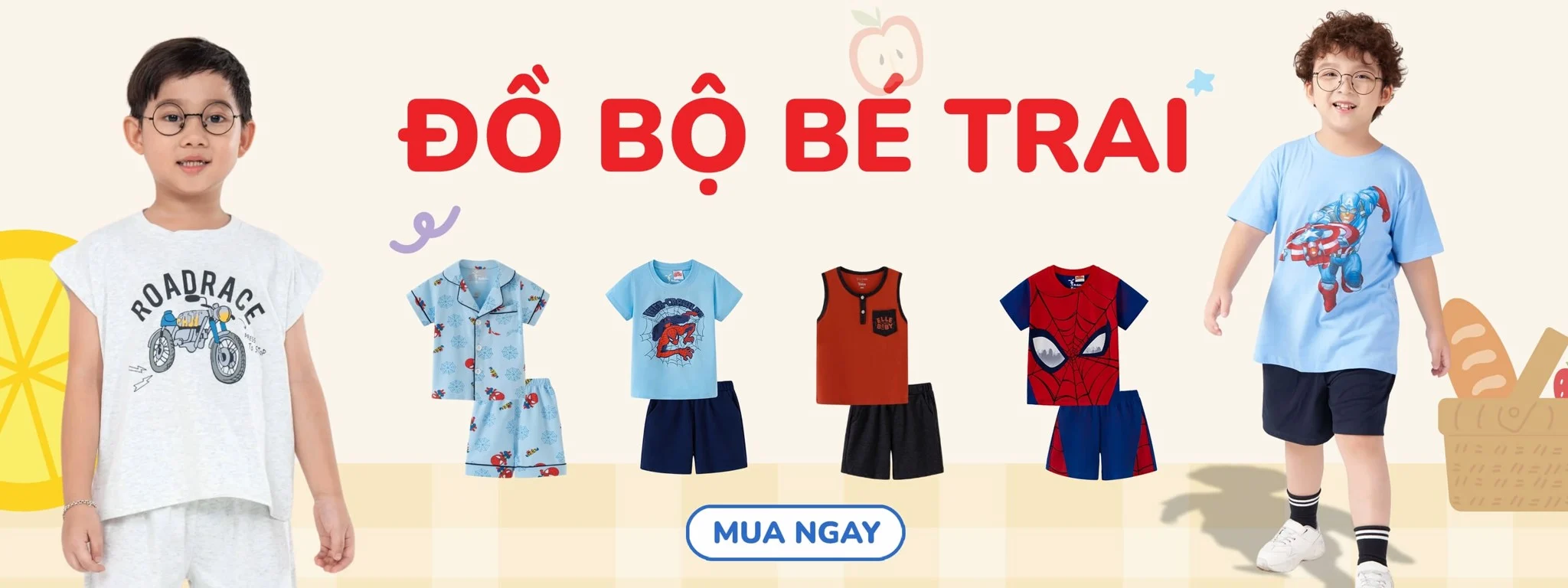 Banner mỹ phẩm PC